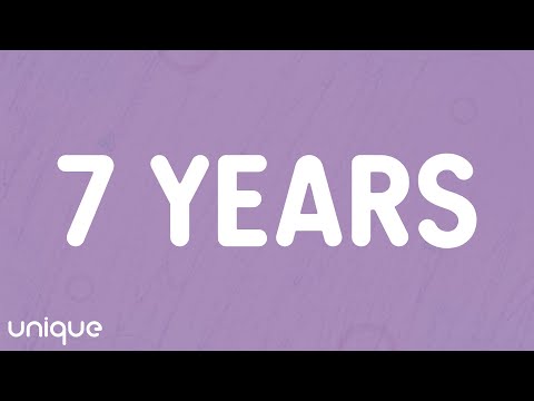 Lukas Graham - 7 Years (Lyrics)
