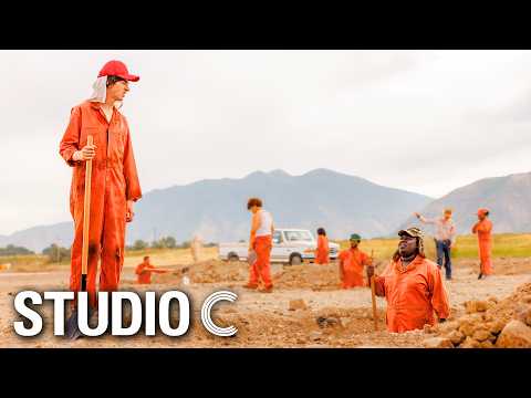 Piles: A Holes Movie - Studio C