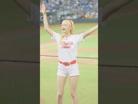 [4K] 桃猿男兒 李丹妃 이단비 Lee DanBi Cheerleader fancam 230625 #롯데자이언츠 #이단비 #李丹妃