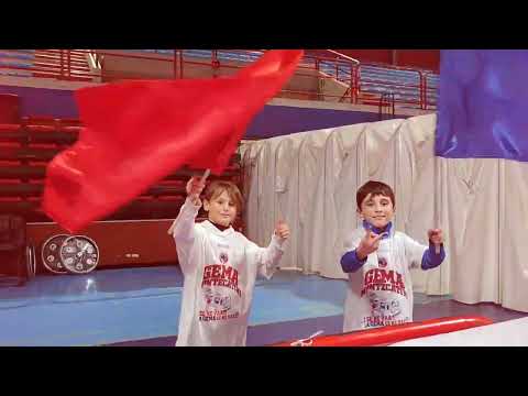 GEMA Montecatini 61 -  84  Vigevano