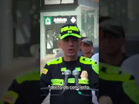 🚨 CAYÓ ALIAS ‘DUBER’: GOLPE A ‘LA LIBERTAD’ EN ANTIOQUIA