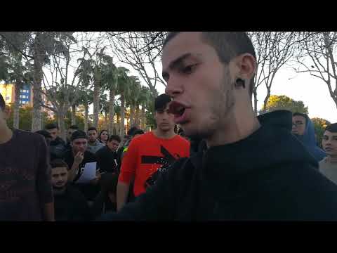 FILTROS Doble T y Mc Ale vs A tomar por cleta la biciculo vs Kost y Hippy - CTFreestyle fecha 5