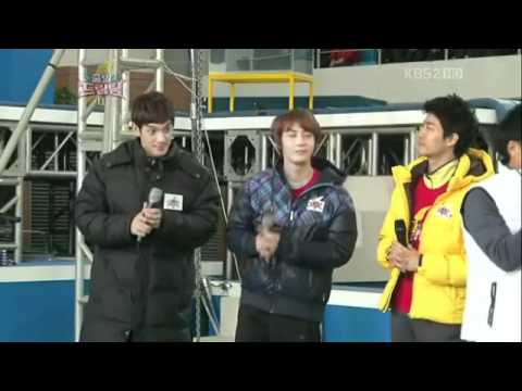 120311 Ḍṛẹạṃ Ṭẹạṃ 2 E123 - Gunwoo Cut