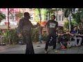 BANGLADESH FEAT Redeem Buskers SUCI DALAM DEBU