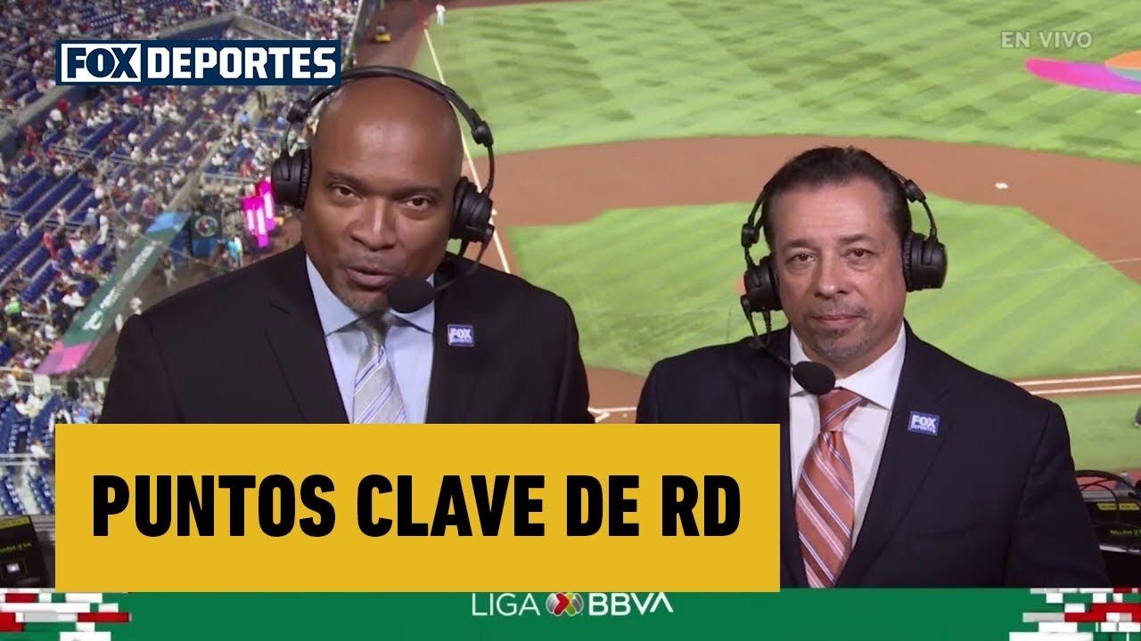 🧐🇩🇴 PUNTOS CLAVE de REPÚBLICA DOMINICANA en el WORLD BASEBALL CLASSIC | WBC 2026