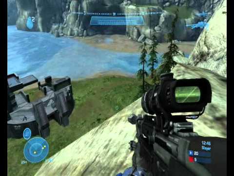 Halo reach perfection.by paradox9292