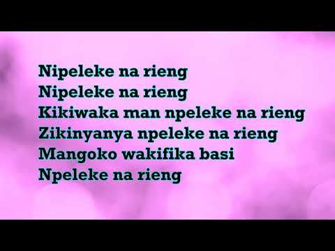 Rieng remix-Boondocks Gang & Vdj jones Ft Kristoff x Rankaddah(Official Lyric Video)
