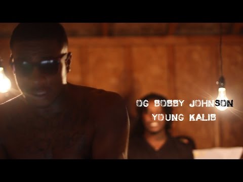 Young Kalib   OG Bobby Johnson OFFICIAL MUSIC VIDEO