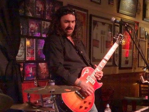 Let Me Love You Baby - Alastair Greene Band Lil Lou's BBQ 2016