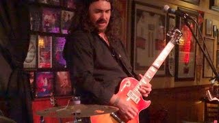 Let Me Love You Baby - Alastair Greene Band Lil Lou's BBQ 2016