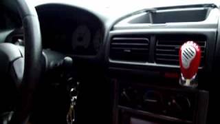 preview picture of video 'Subaru Impreza WRX running!'