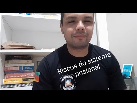 É perigoso trabalhar em presídio ? Quais os riscos  de trabalhar no sistema prisional ?