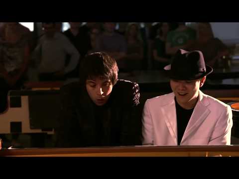 Live from the Factory Floor – The Piano Brothers "Rolling in the Deep"