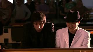 Live from the Factory Floor – The Piano Brothers "Rolling in the Deep"