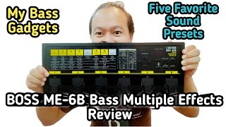 Video thumbnail for My Bass Gadgets & Five Favorite Sound Presets Review | Nepali Bass Guitar Lesson | Joel magar by Nepali Bass Guitar Lesson