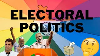 Electoral Politics  Class 9 Political Science  Cha