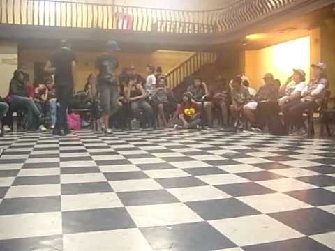 FeehFerreira [WINS] vs Raagomes 4°Meet up Jacarei