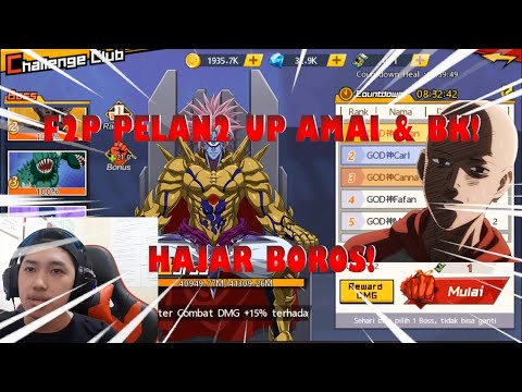 MULAI CLUB CHALLENGE KE BOROS BUAT PARA F2P YANG BARU PUNYA ZOMBIEMAN!
