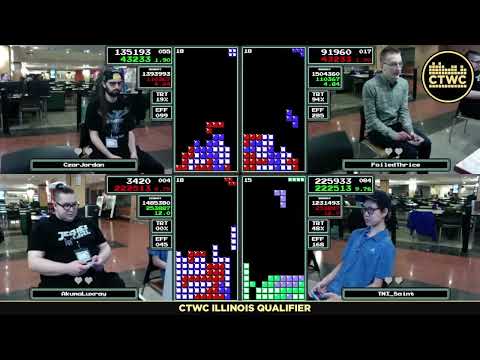 2022 CTWC Illinois Qualifier - CT2 - Raw VOD