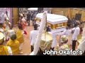 MR IBU BURIAL FULL VIDEO - RIP MR IBU OR JOHN OKAFOR'S BURIAL