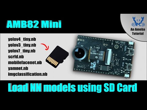 Amb82 Mini Load Nn Models Using Sd Card