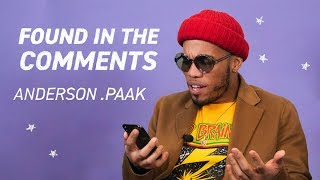 Found in the Comments x Anderson .Paak