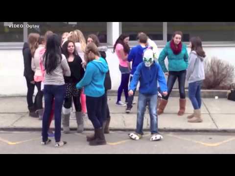 CDL 8th Grade Harlem Shake