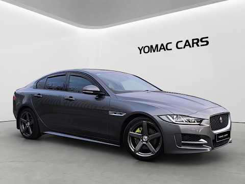 2015 JAGUAR XE R-SPORT 2.0D AUTO - Image 2