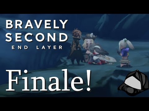 The Power To Fell A God - Finale! (Part 69) -🌑🌼Bravely Second End Layer [Citra/HD]