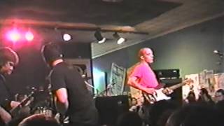 ZAO Savannah LIVE in Nashville 2001 at Indienet