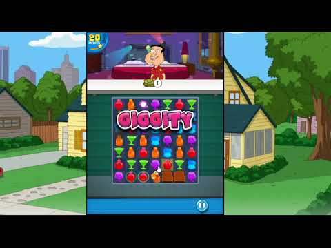 Family Guy Another Freakin' Mobile Game level 6