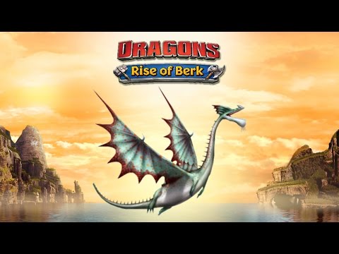 Dragons Rise of Berk (Get the Thump) (Unique)