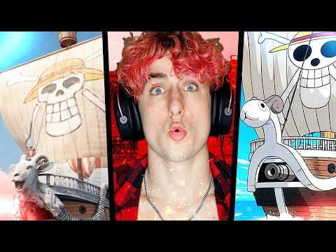 One Piece: Set Sneak Peek | First Look *REACTION*