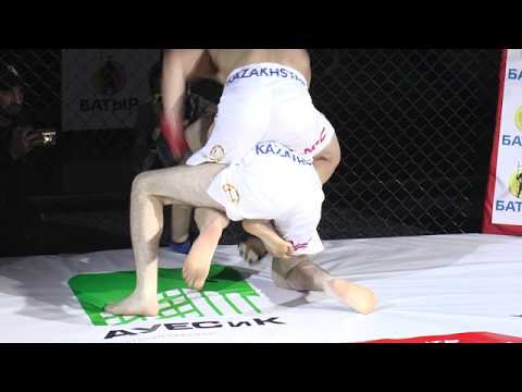 NFC-17 Mustafazade (Az) – Khodzhabayev (kz)