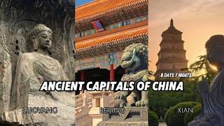 8 Days Private Tour: Beijing, Luoyang &amp;amp; Xi’an – China’s Three Great Ancient Capitals