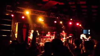 Stiff Little Fingers - Safe As Houses from Barras Glasgow 17.03.13