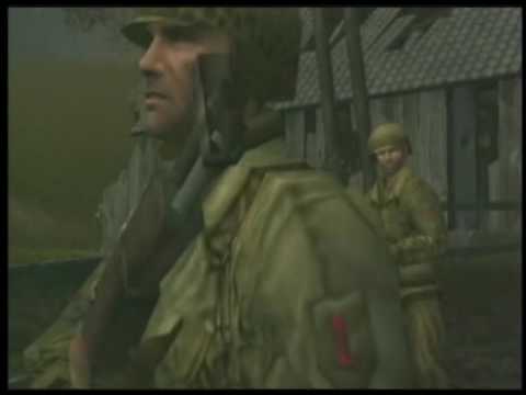 Call of Duty 2: Big Red One - Trailer E3 2005