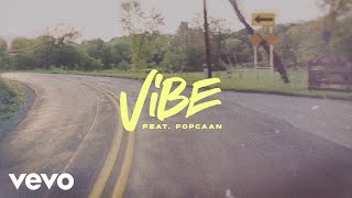 Skip Marley - Vibe (Lyric Video) ft. Popcaan