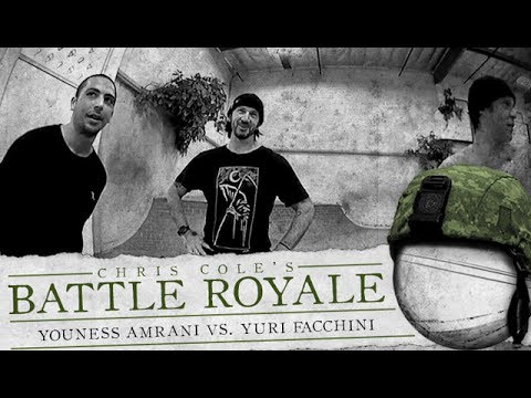 Youness Amrani & Yuri Facchini - Battle Royale