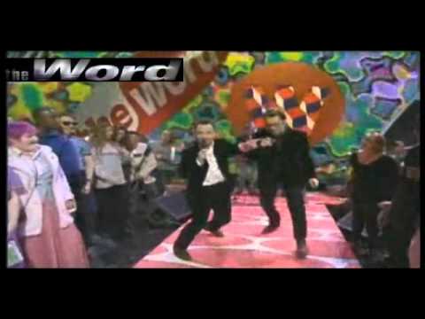 Reeves & Mortimer   I love the smell The Word 1993