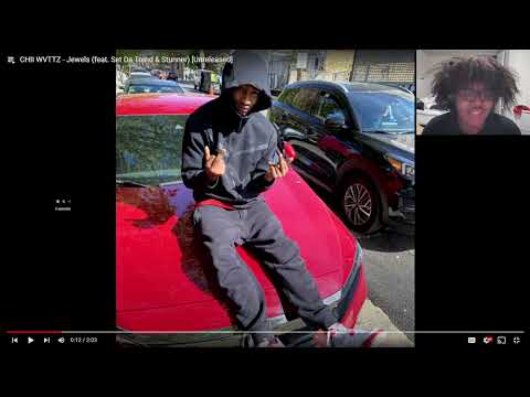 CHII WVTTZ - Jewels (feat. Set Da Trend & Stunner) [Unreleased](Reaction)
