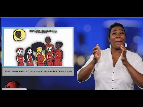 Sign1News 6.16.19 - News for the Deaf community powered by CNN in American Sign Language (ASL)