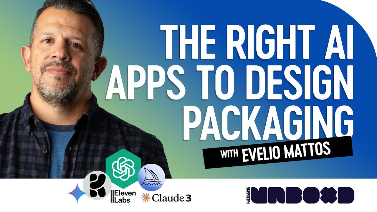How to Design Packaging with Ai