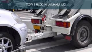 preview picture of video 'Ramirez Towing Tow Truck Lanham MD'