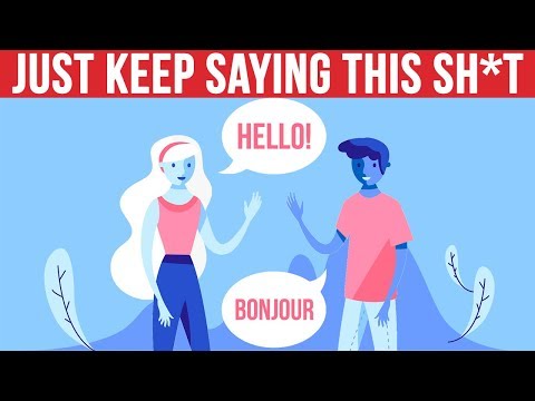 How To Never Run Out Of Things To Say In Conversation