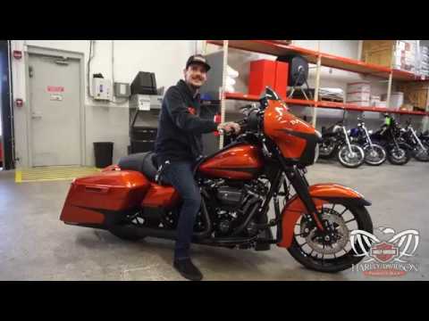 PCB Harley-Davidson | Dirty Air Fast-Up Air Suspension Kit Demo and Overview