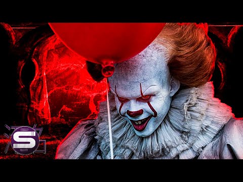 Rap do Coringa, Arlequina, Hisoka e Pennywise - CIRCO DOS HORRORES 2 [Parte do Pennywise/Reeditado]