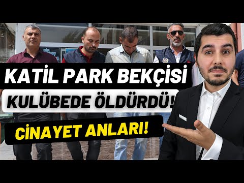 Katil Bekçi Tufan Doğanay; Kulübede İşlediği Dehşet Cinayet!