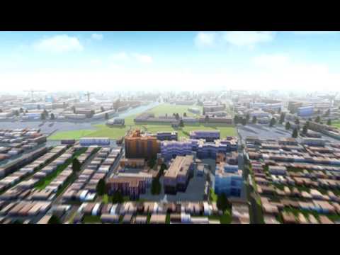 mapply.com - Olympic Park to The Gherkin