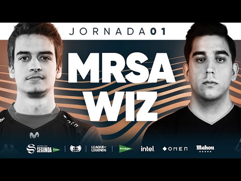 Movistar Riders AC VS Wizards - J1 - SUPERLIGA SEGUNDA EL CORTE INGLÉS - VERANO 2022
